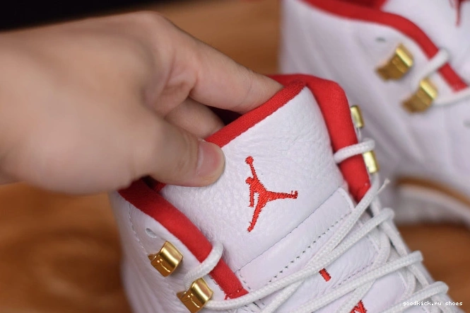 (2019) Air Jordan 130690-107 12 